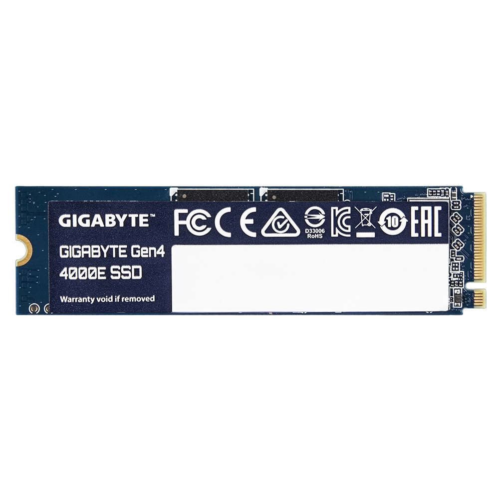 GIGABYTE Gen4 4000E 250 GB M