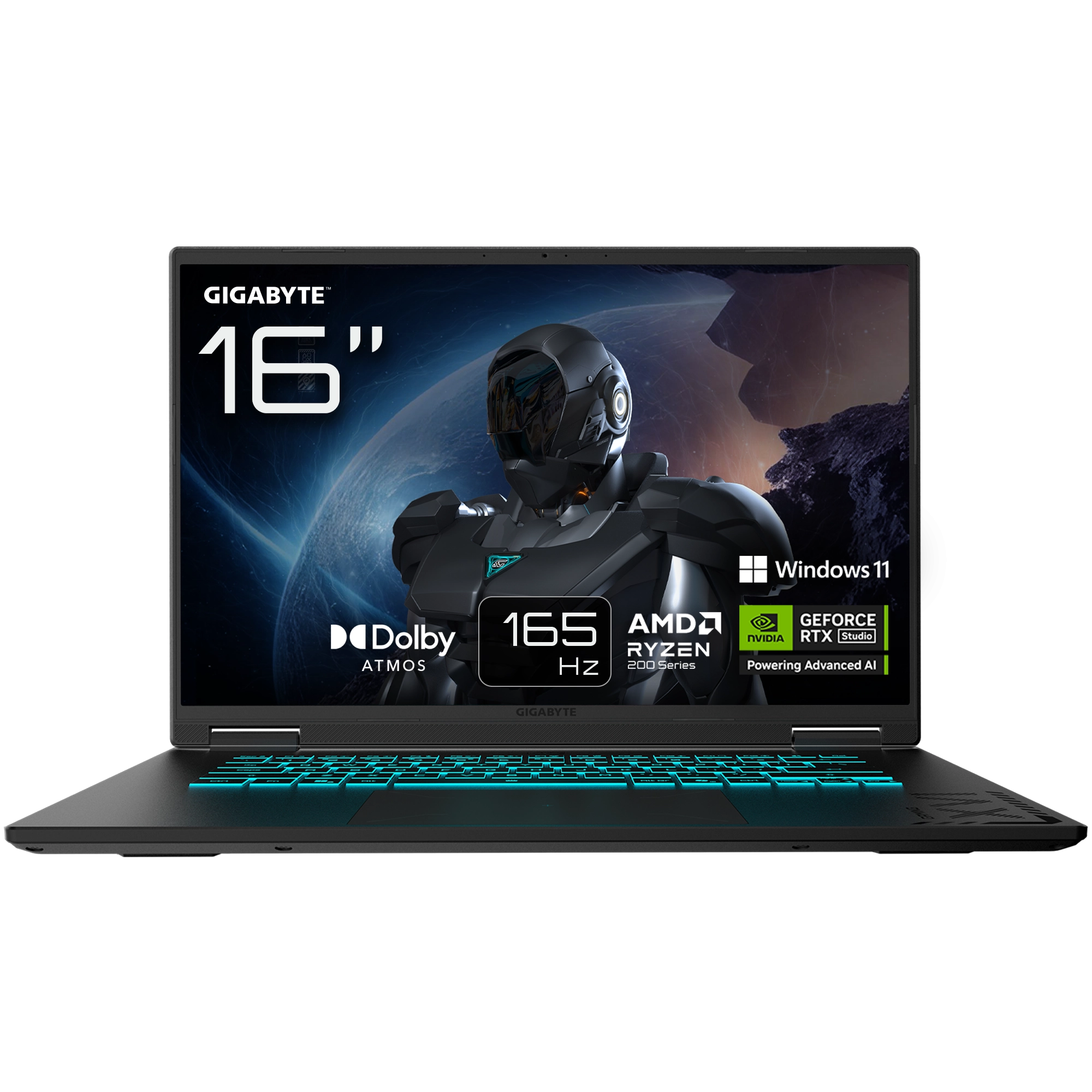 GIGABYTE GAMING A16 3VHK3DE894SH laptop AMD