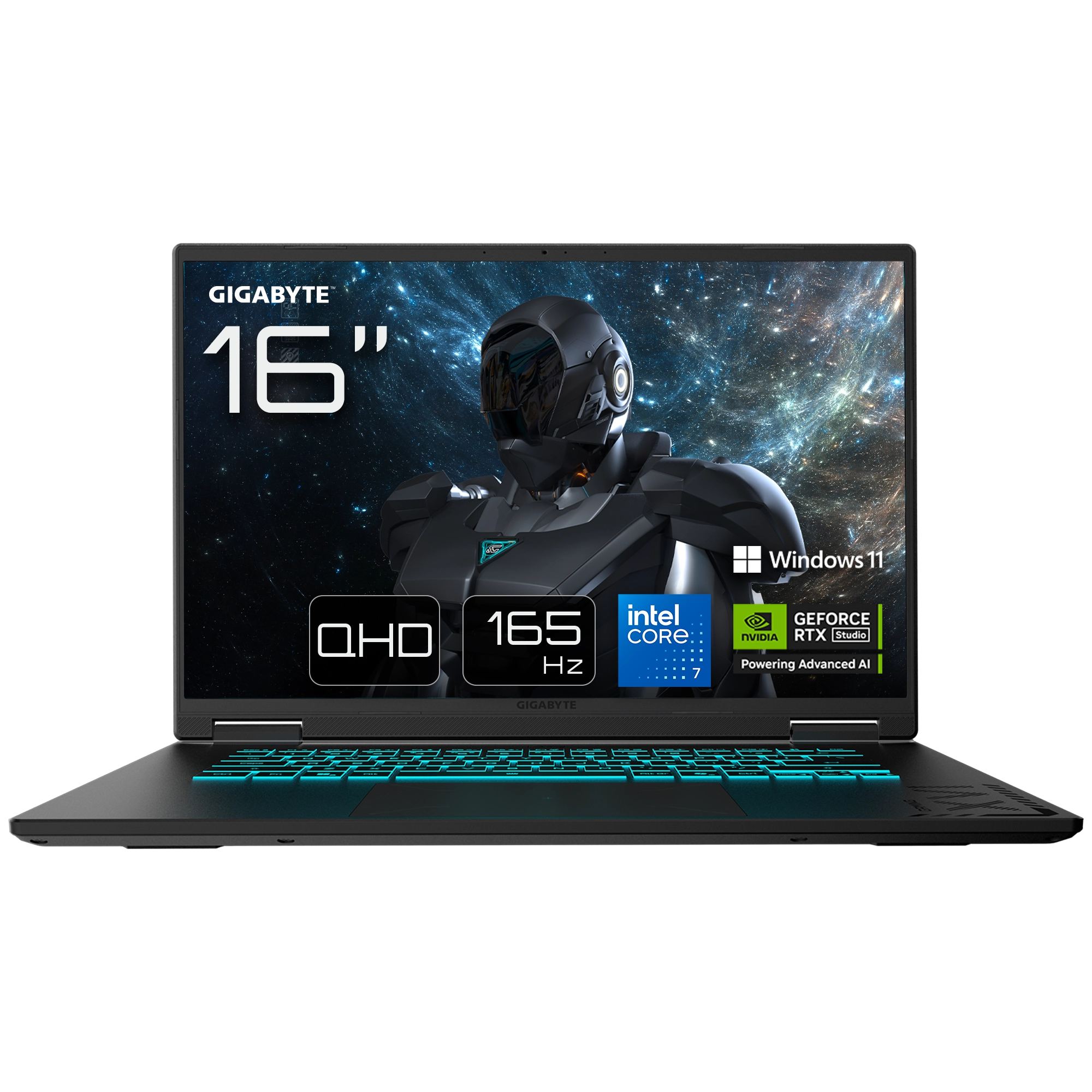 GIGABYTE GAMING A16 PRO DYHG5EECC4SH laptop