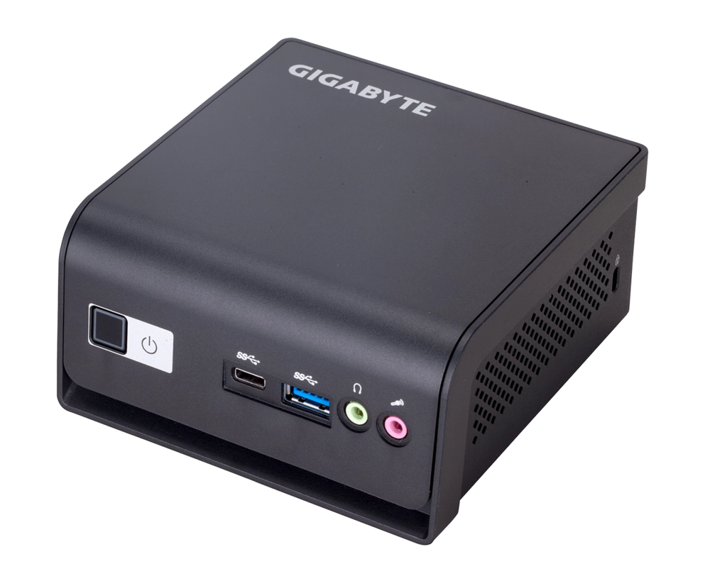 GIGABYTE GB-BMCE-4500C (rev. 1.0) Black
