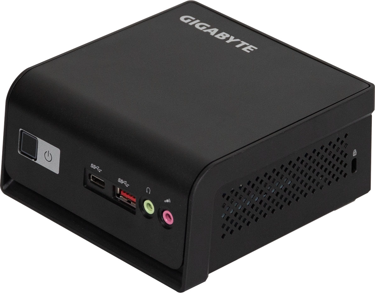 GIGABYTE Barb GBT BRIX GB-BTIP-N250 Intel