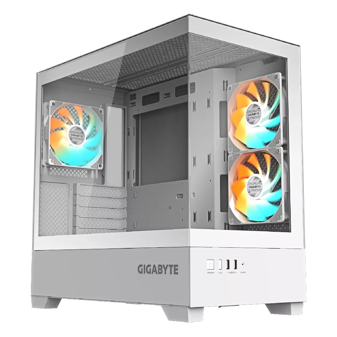 C201 Panoramic ICE White