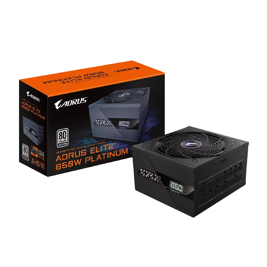 GIGABYTE AORUS ELITE P850W Power Supply