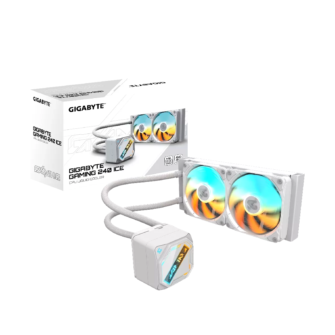 GIGABYTE GAMING 240 ICE Liquid CPU