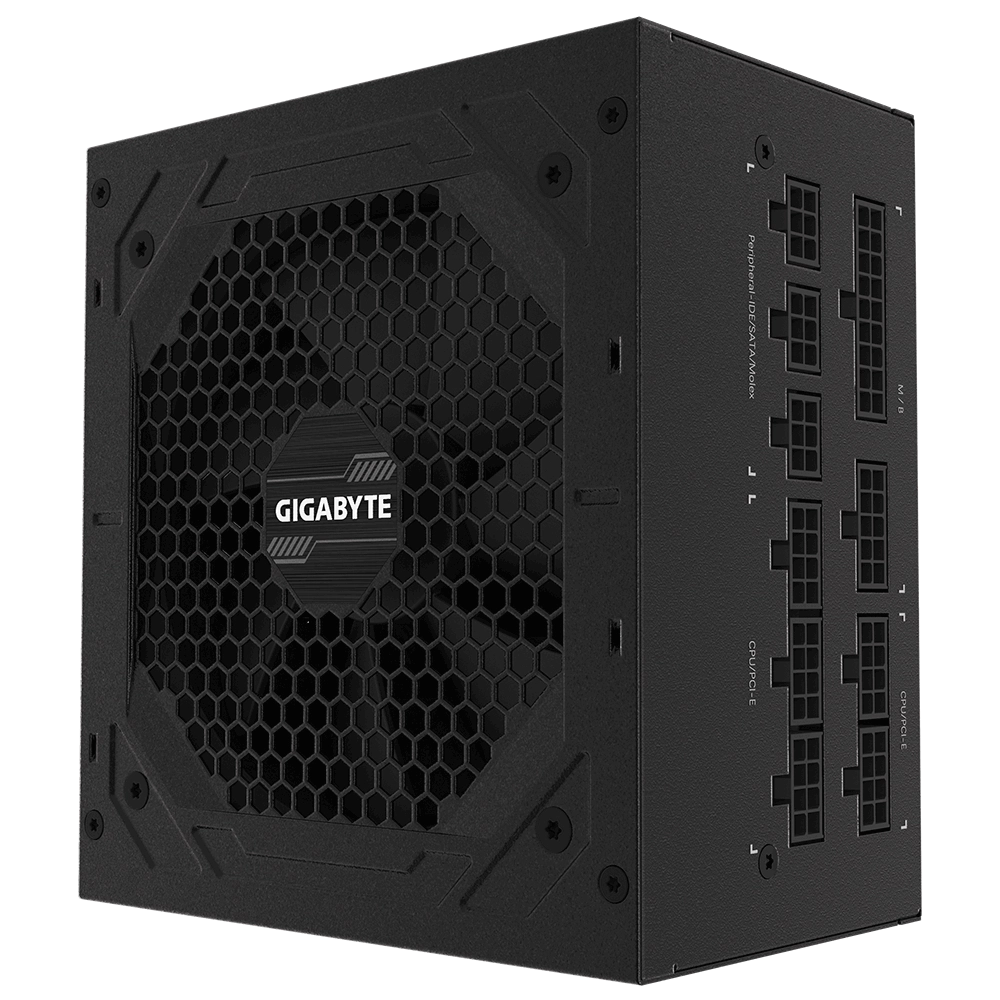 GIGABYTE P850GM power supply unit 850