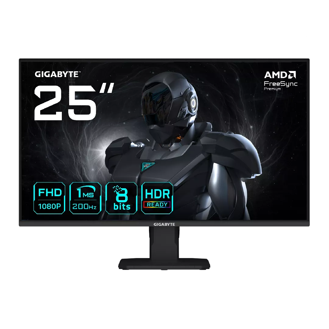 GIGABYTE GS25F2 25" FHD Gaming Monitor