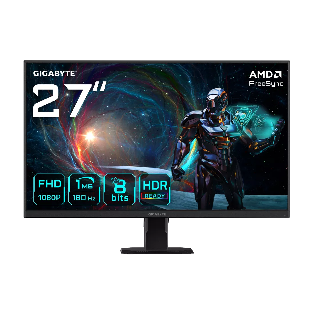 GIGABYTE GS27FA 27" FHD Gaming Monitor