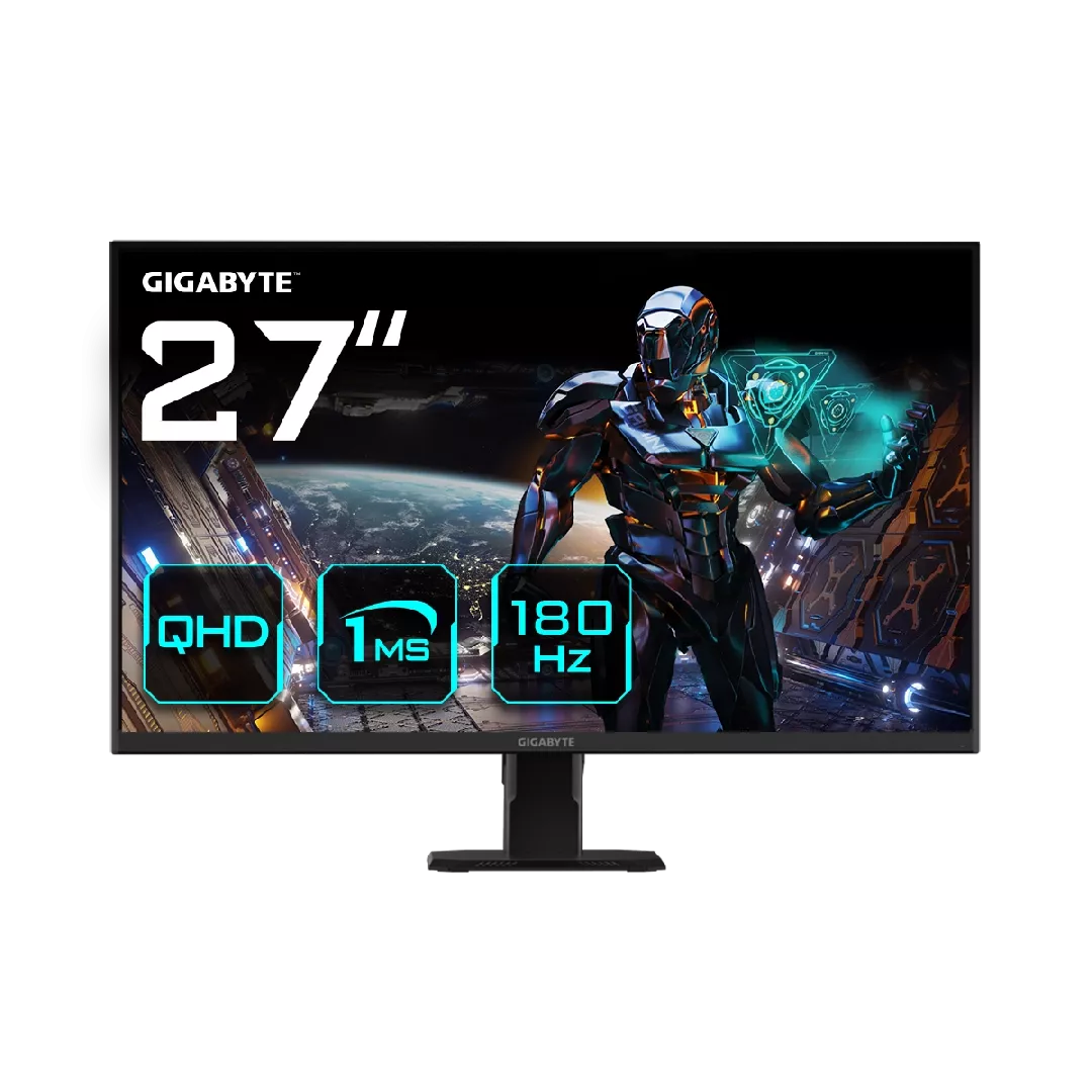 GIGABYTE GS27QA 27" QHD Gaming Monitor