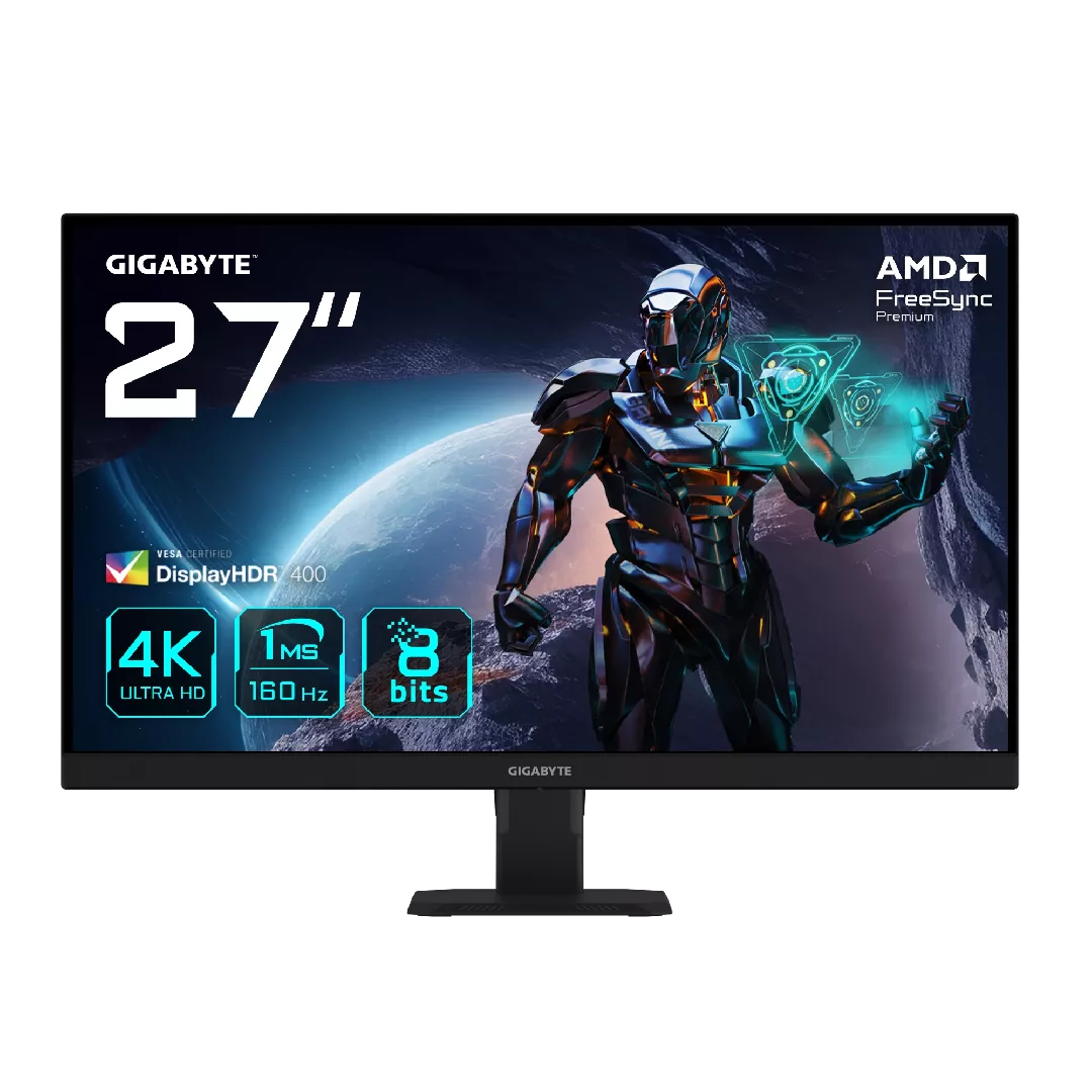GIGABYTE GS27U 27" UHD Gaming Monitor