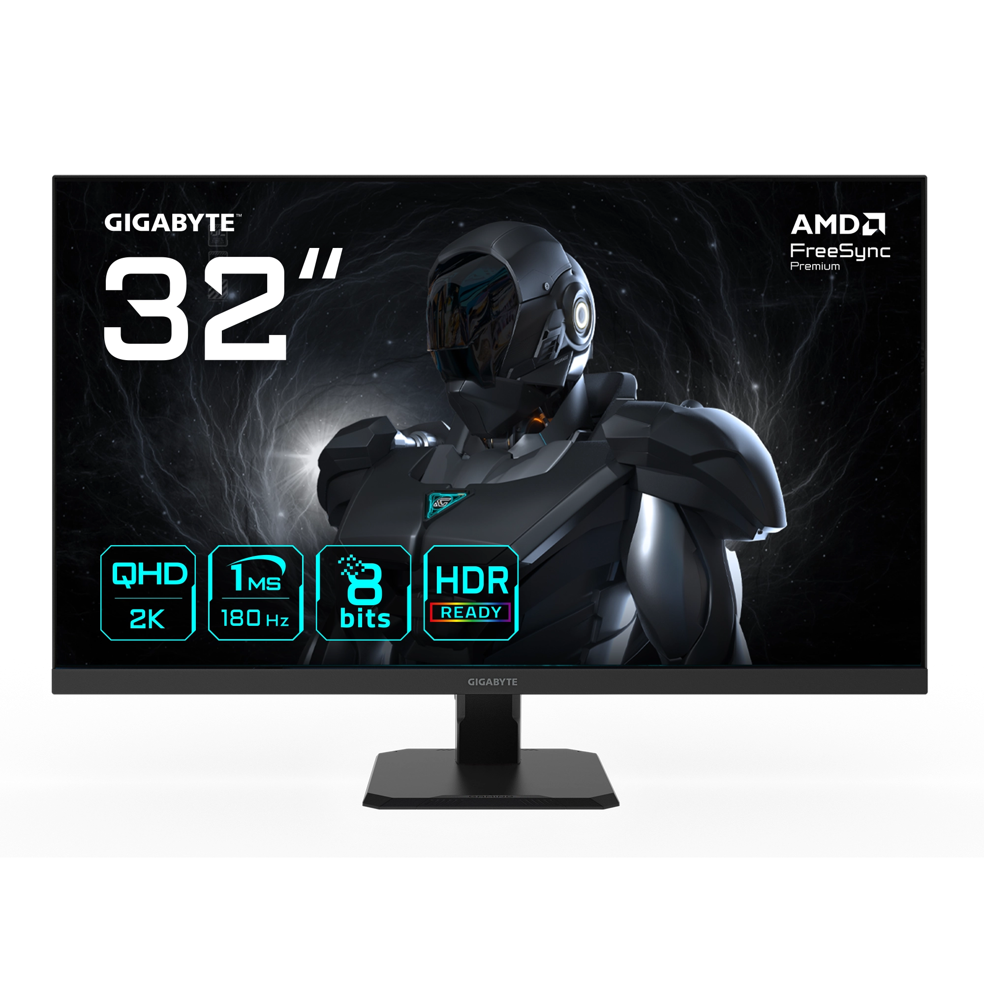 GIGABYTE GS32QA 32" QHD Gaming Monitor