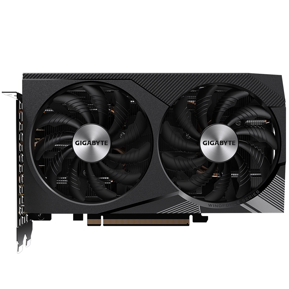 GIGABYTE RTX 3060 Windforce OC 12G