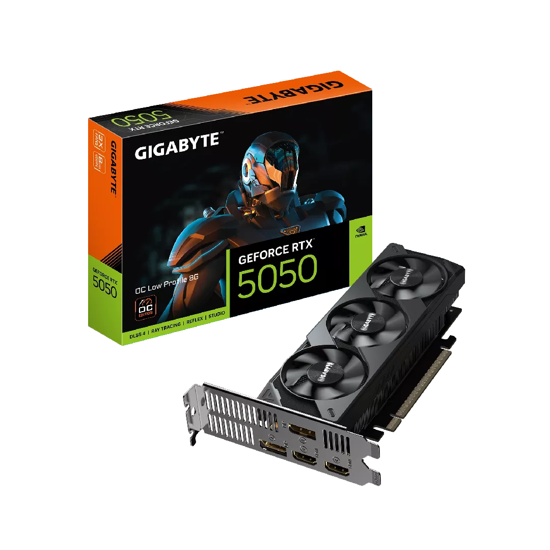 GIGABYTE GeForce RTX 5050 OC Low