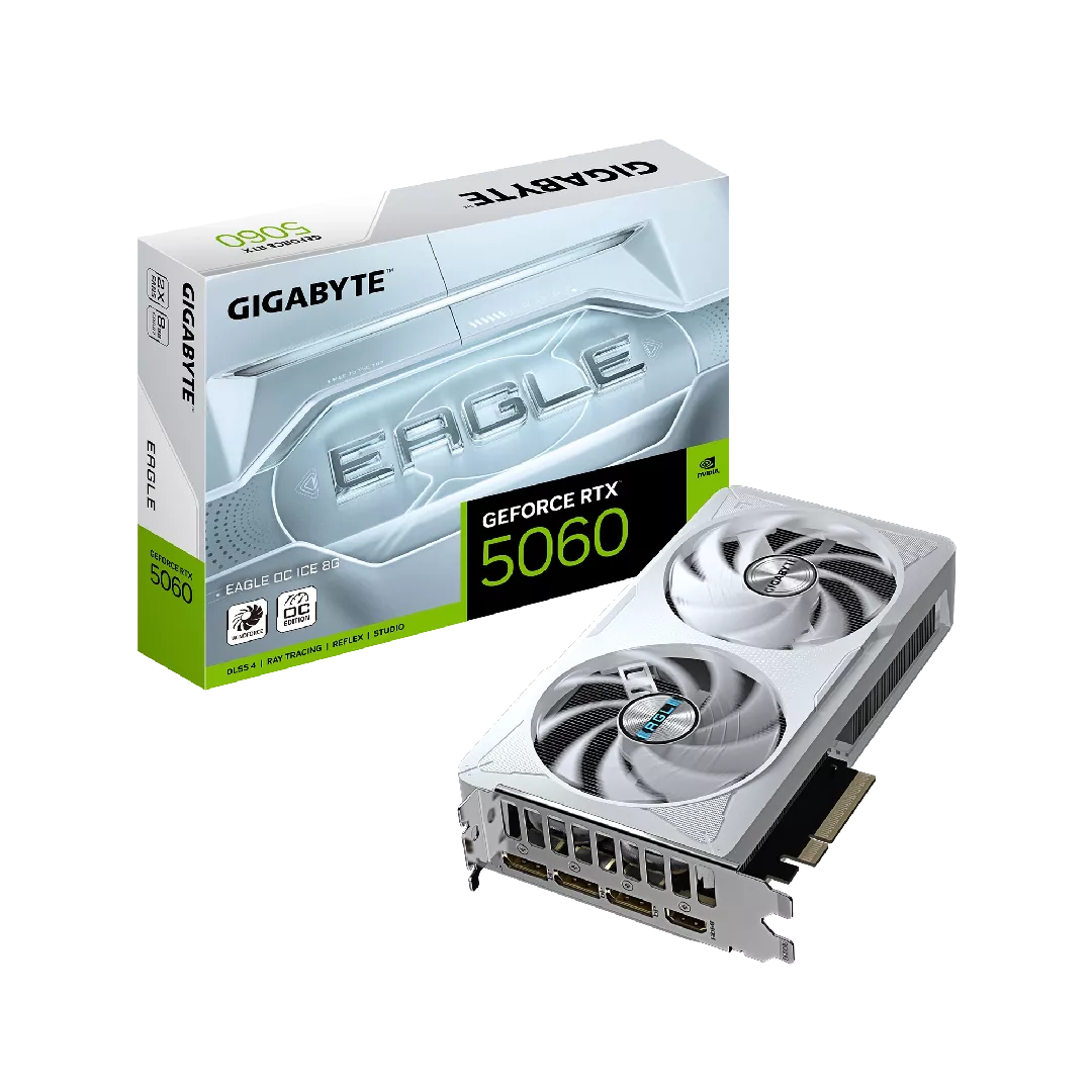 GIGABYTE GeForce RTX 5060 EAGLE OC