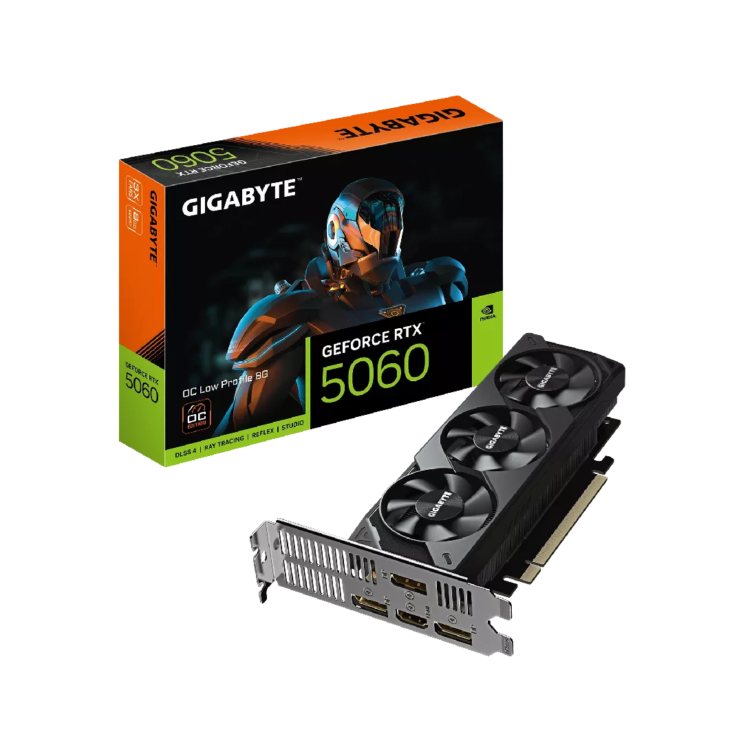 GIGABYTE GeForce RTX 5060 OC Low