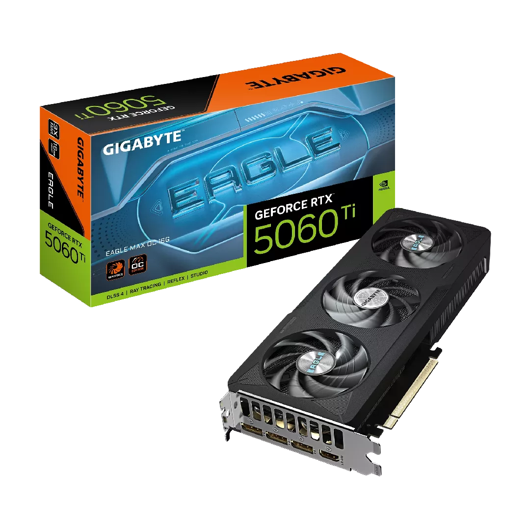 GIGABYTE GeForce RTX 5060 Ti EAGLE