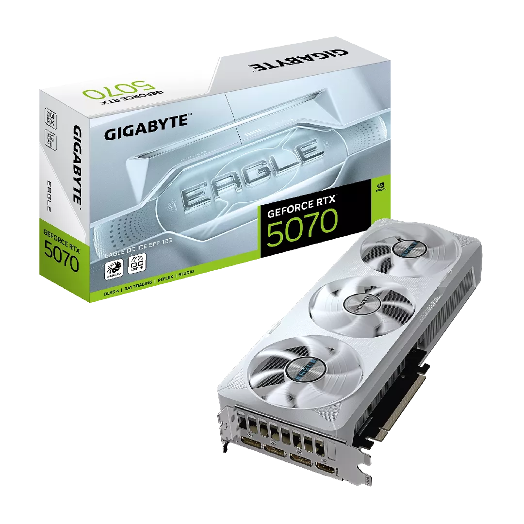 GIGABYTE GeForce RTX 5070 EAGLE OC