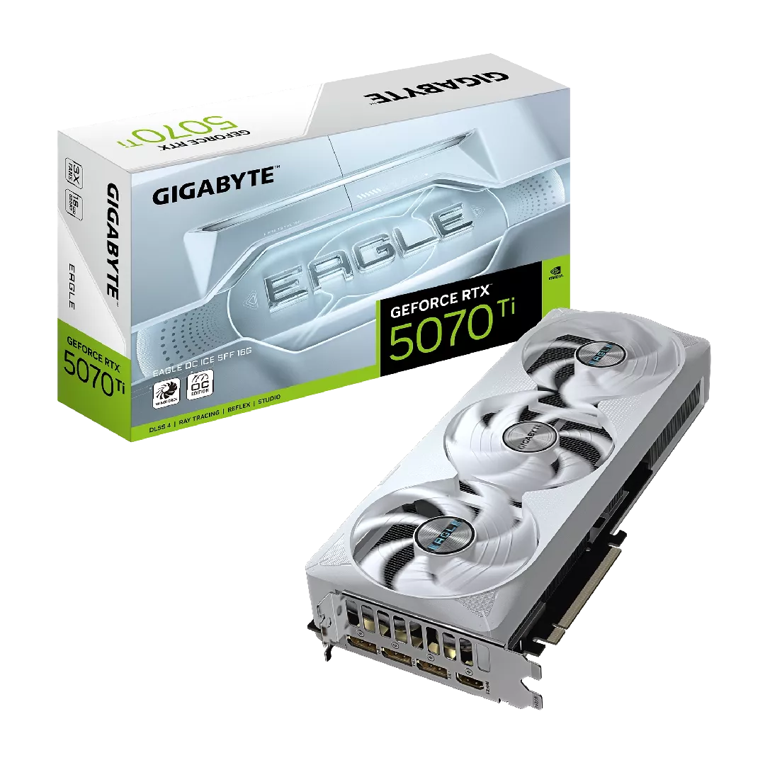GIGABYTE GeForce RTX 5070 Ti EAGLE