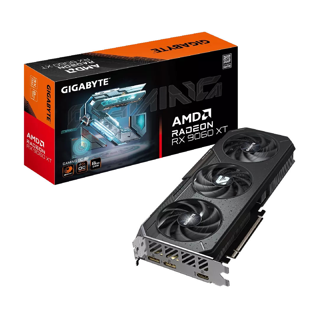 GIGABYTE Radeon RX 9060 XT GAMING