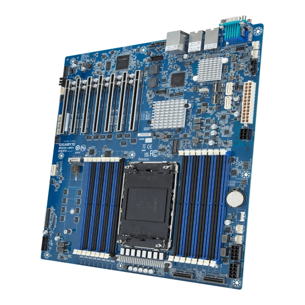 GIGABYTE MS33-AR1 motherboard Intel C741 LGA