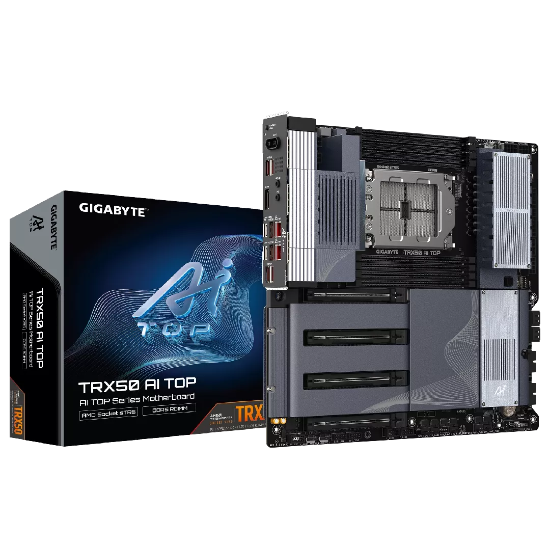 GIGABYTE TRX50 AI TOP-2B Motherboard -