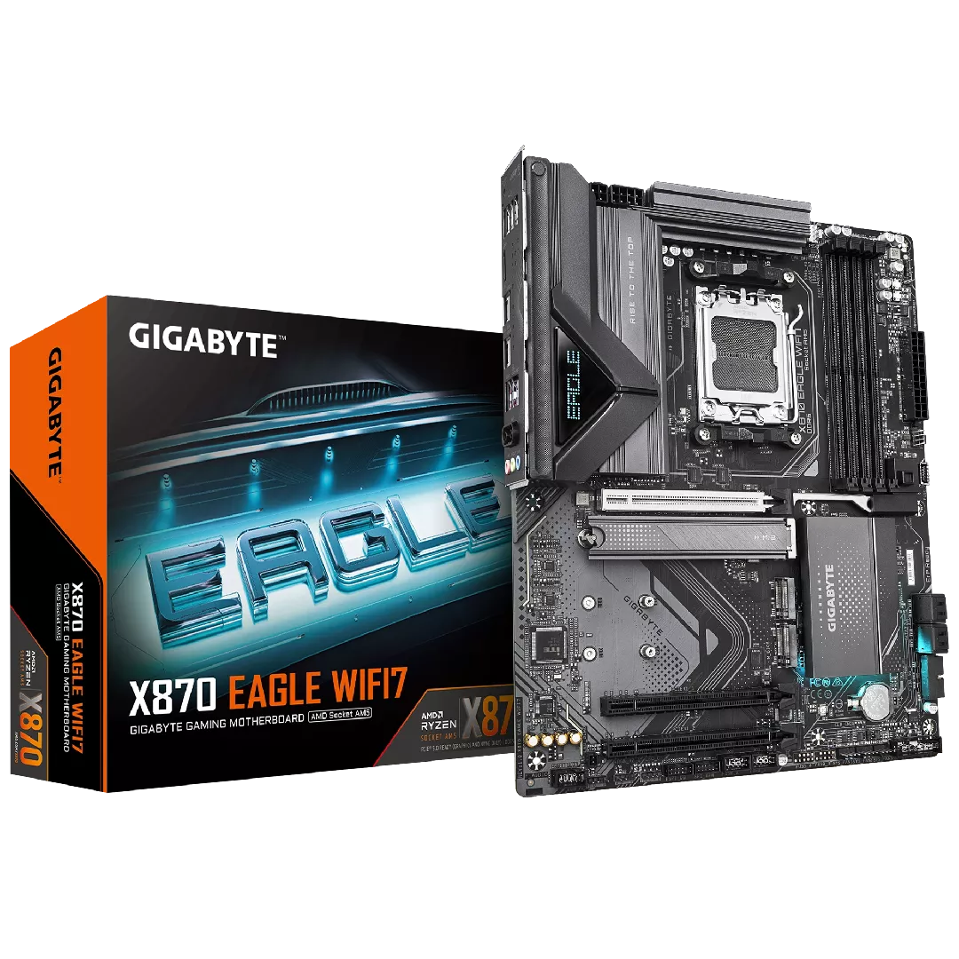 X870 EAGLE WIFI7 AMD Ryzen 9000