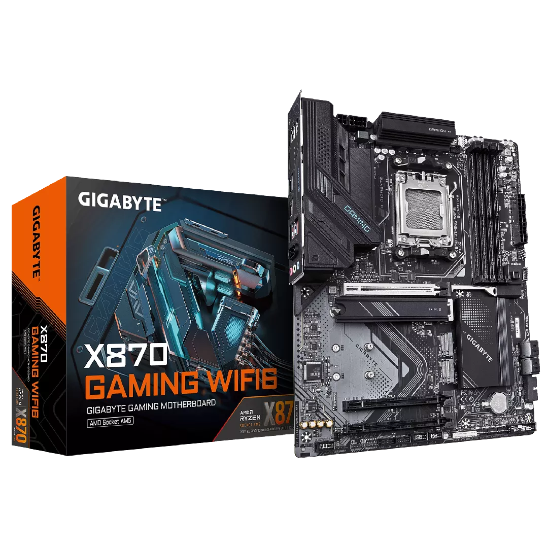 GIGABYTE X870 GAMING WIFI6 Motherboard -
