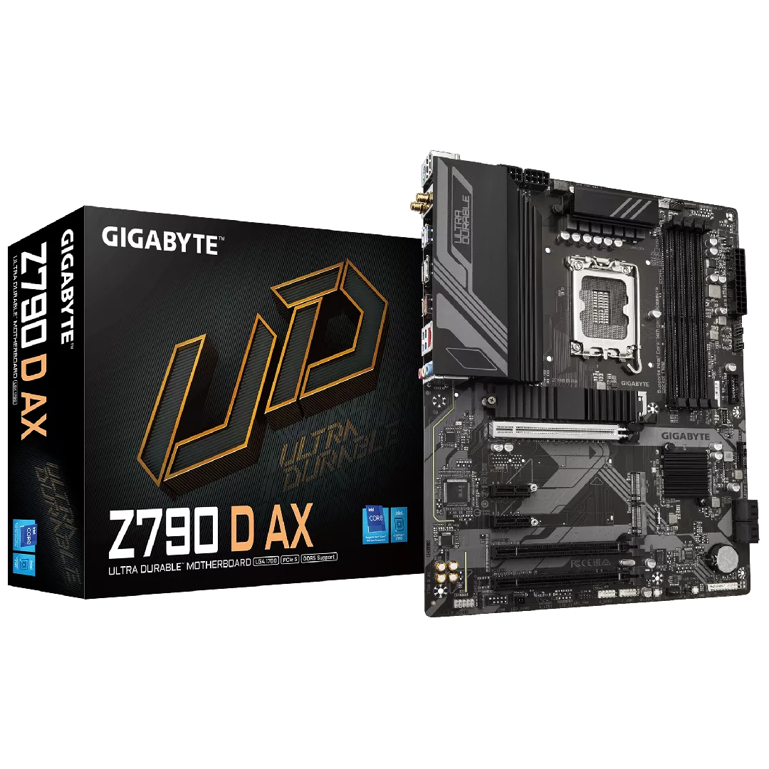 GIGABYTE Z790 D AX Motherboard -