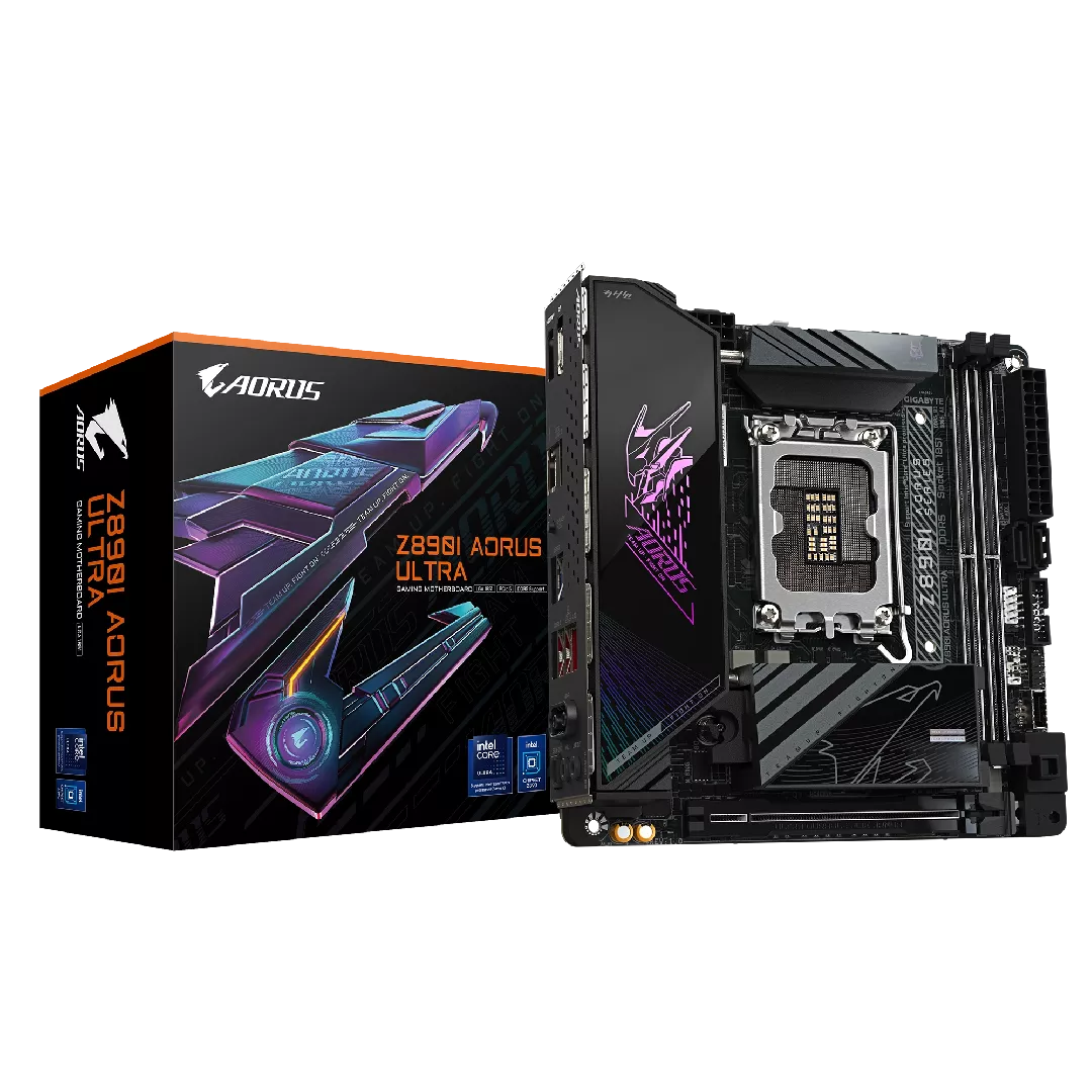 GIGABYTE Z890I AORUS ULTRA Motherboard -