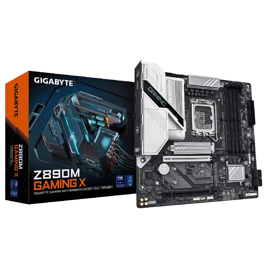 GIGABYTE Z890M GAMING X Motherboard -