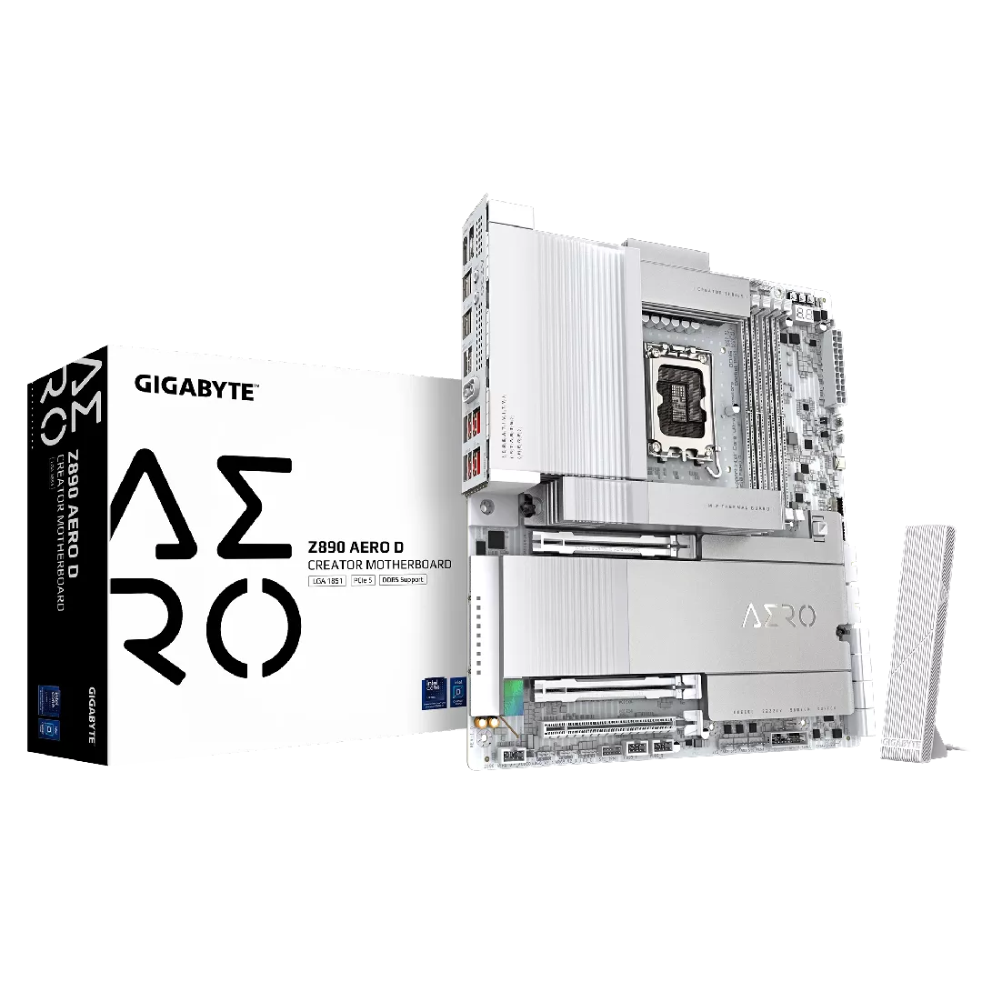 GIGABYTE Z890 AERO D Motherboard -