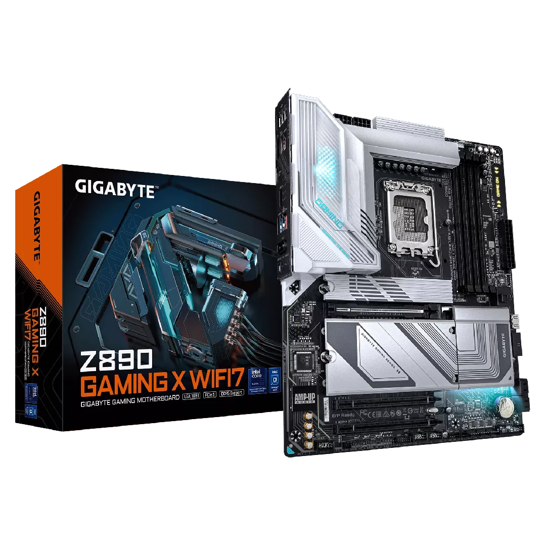 Z890 GAMING X WIFI7