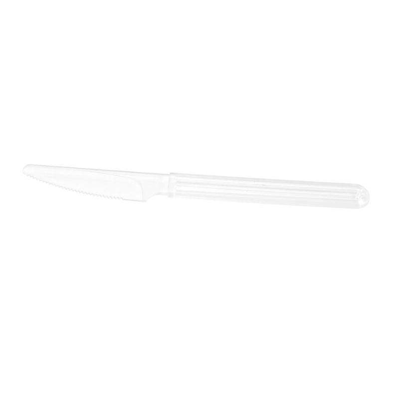 Knife set 3 pcs. Trippy white