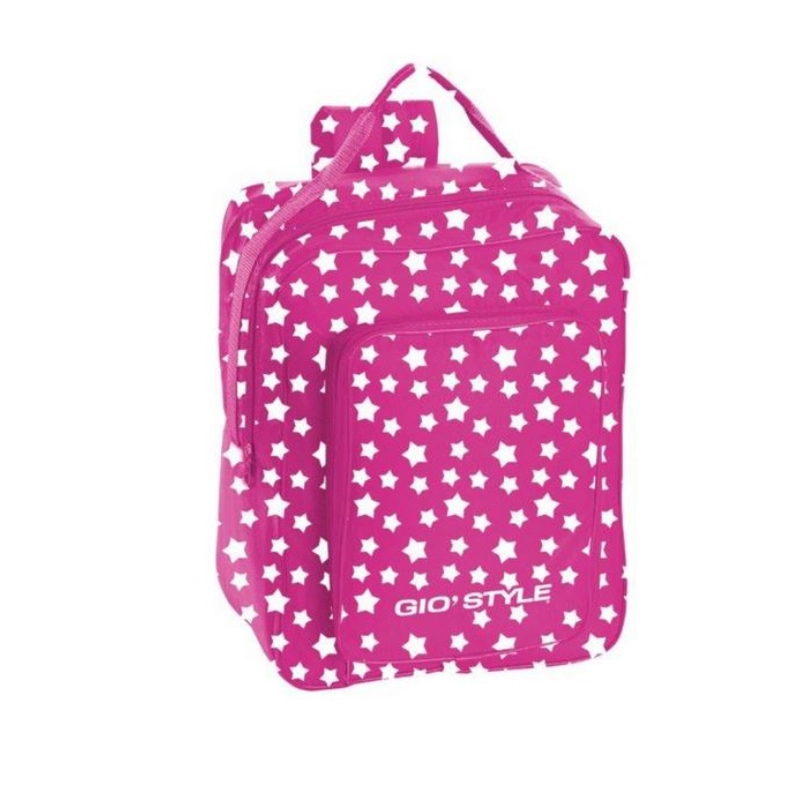 Termiskā mugursoma Stars Backpack asorti  sarkana/zaļa/zila/rozā