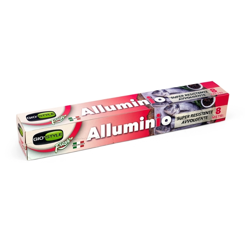 Aluminija folija 8m / 12m /