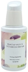 GLAMFOX Glamfox  Hyaluronic  Vitamins  Hydrating  Daily