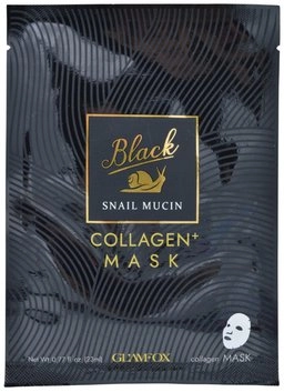 GLAMFOX Glamfox Black Snail Mucin Collagen