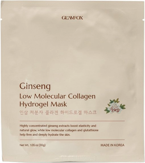 GLAMFOX Glamfox  Ginseng  Hydrating  Firming  Brightening