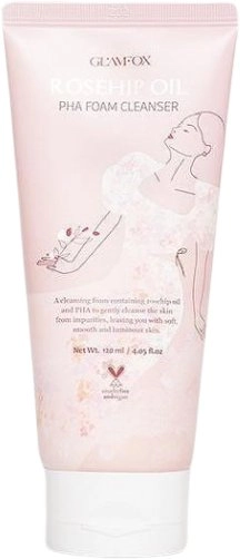 GLAMFOX Glamfox  Rosehip Oil  Cleansing  Hydrating
