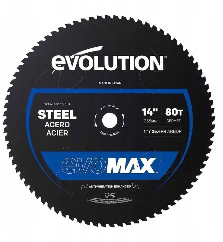 GLOBAL SAW Steel cutting circular saw