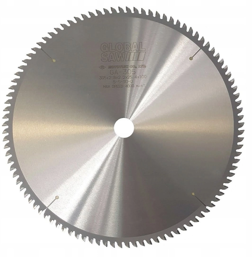 GLOBAL SAW Circular saw for cutting