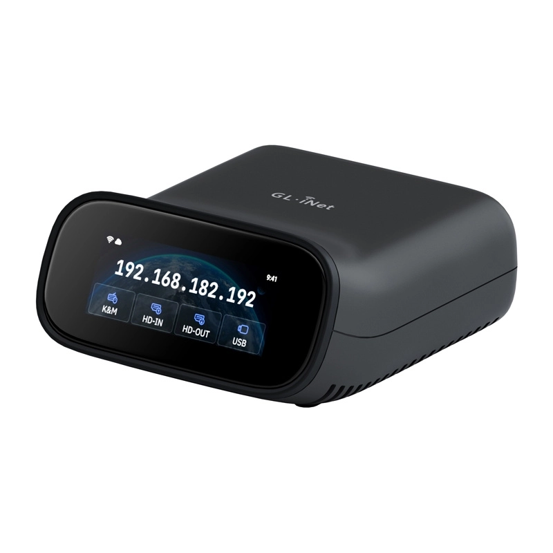 Kentix GL.iNet GL-RM10 KVM Switch