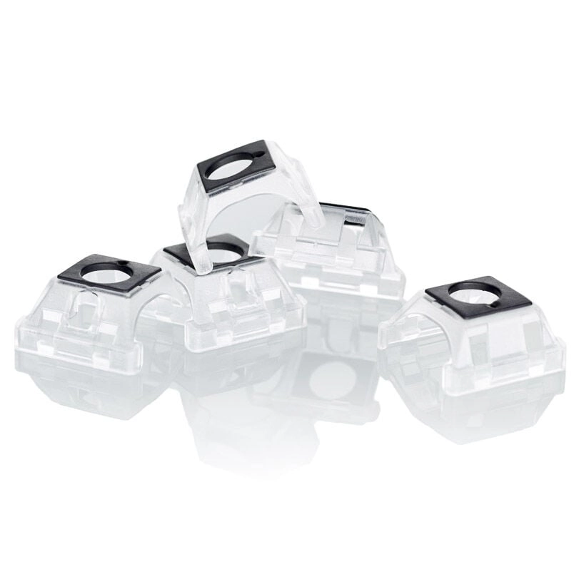 GMK QMX-Clip PCB mount 110 pcs
