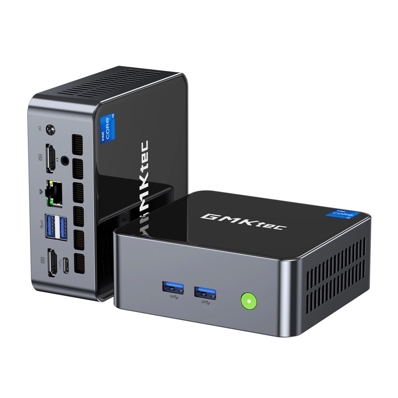 Mini PC GMKtec M3 Intel i5-12450H