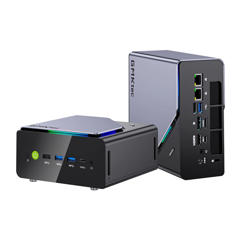 Mini PC GMKtec K12 Ryzen 7