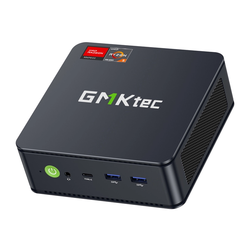 MINI PC GMKtec M6 Ultra AMD