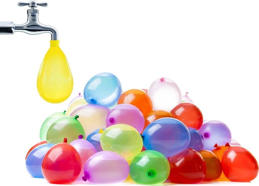 GMR Balloons  water bombs - 100