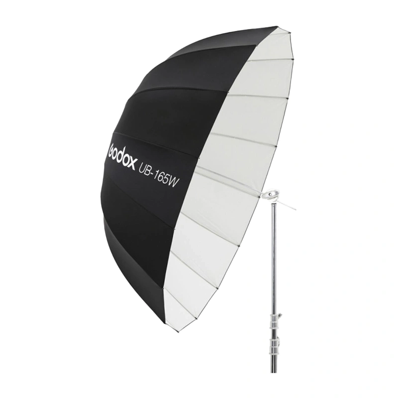 GODOX UB-165W Parabolic Reflective Umbrella 091079
