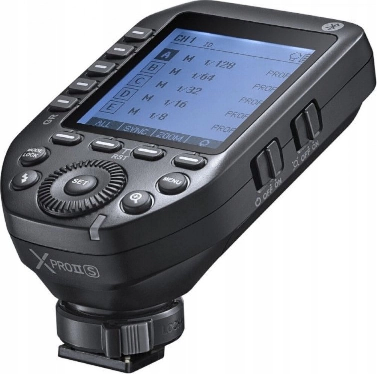 Godox Xpro II-S Transmitter with BT