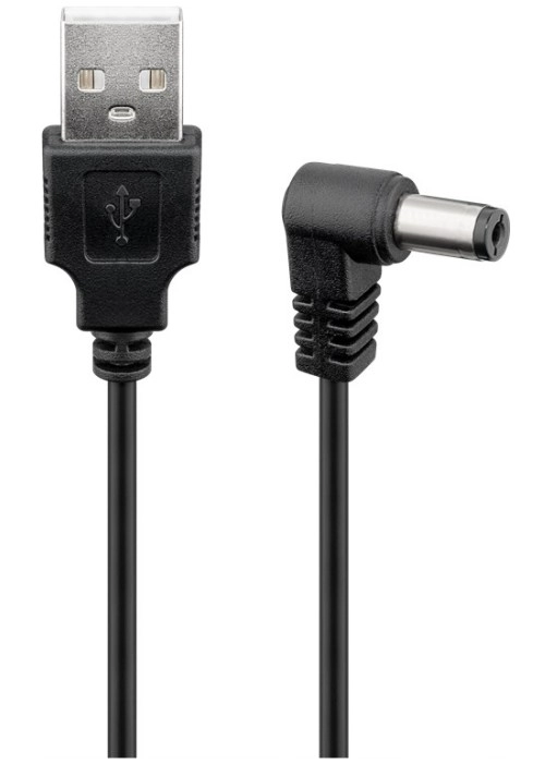 Goobay USB lidz lidzstravas kabelis 5