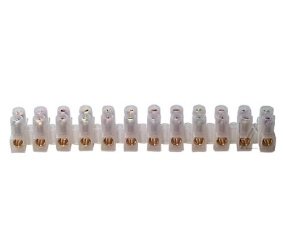 Goobay Electric cube 10 pcs. transparent
